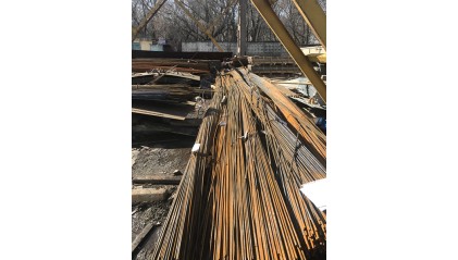 арматуру стальную гладкую 16 мм А6 (А1000) Ст3пс купить в Барнауле