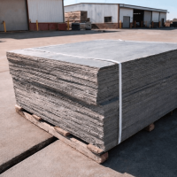 Доска АЦЭИД 10x1500x3000 мм 350 ГОСТ 4248-2018