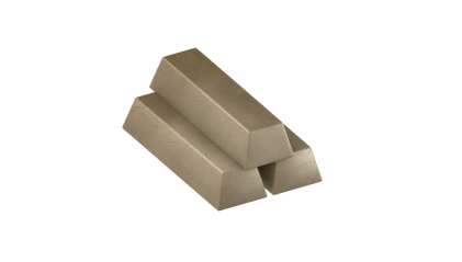 баббиты свинцовые в чушках БН купить в Барнауле