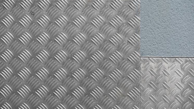 Какие бывают рифления металлических листов?