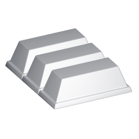 Чушка цинковая