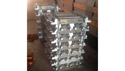 чушку алюминиевую АК9М2 купить в Барнауле