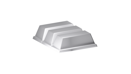 Чушка сурьмы Су0 фото чушку сурьмы Су0 купить в Барнауле