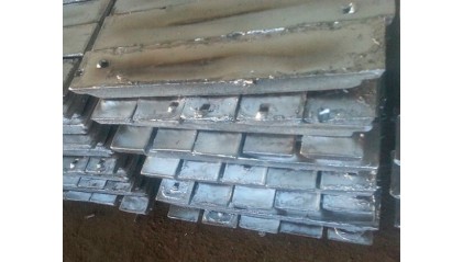 чушку цинковую ZnA14Cu3A купить в Барнауле