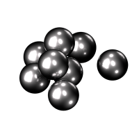 Дробь стальная литая WS390 1,4 мм ТУ 4196-001-78730722-2010