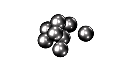 дробь стальная литая улучшенная ДСЛУ 3,6 мм купить в Барнауле