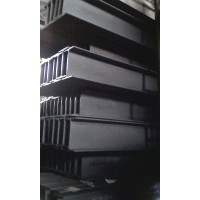 Двутавровая балка нержавеющая сварная 120x64x4,4x6,3 мм IPE 120 AISI 304 DIN 1025-5