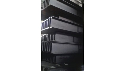 двутавр нержавеющий 100Ш4 03Х17Н14М3 купить в Барнауле