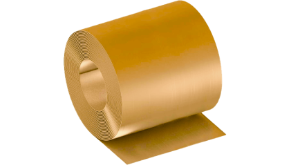 фольгу бронзовую 0,05x1100 мм (50 мкм) БрКМц3-1 купить в Барнауле