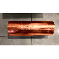 Фольга медная 0,2x600 мм (200 мкм) М2р ГОСТ 1173-2006