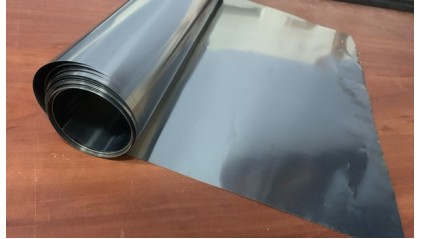 фольгу нержавеющую 0,1x120 мм (100 мкм) AISI 316 купить в Барнауле