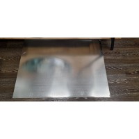 Лист жести белый 0,25x1000x820 мм ЭЖК ГОСТ 13345-85