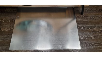 лист жести белый 0,36x1000x910 мм ЭЖР купить в Барнауле