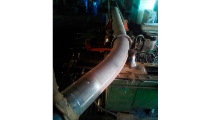 Гибку труб купить в Барнауле