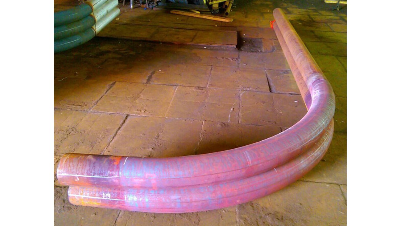 Гибку труб купить в Барнауле