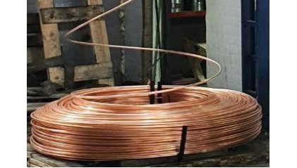 катанку медную 8 мм М0 купить в Барнауле