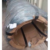 Катанка оцинкованная 9 мм 30ХГСА ГОСТ 30136-95