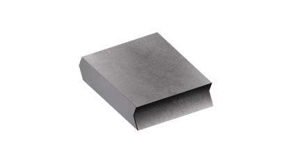 кирпич свинцовый прямоугольный ласточкин хвост 100x150x50 мм С0 купить в Барнауле