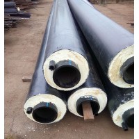 Концевой элемент Б/Ш в ППУ-ПЭ изоляции 1 типа 76x3 мм Ст20 ГОСТ 30732-2020