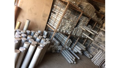 круг нержавеющий горячекатаный 12 мм 07Х16Н6-Ш купить в Барнауле