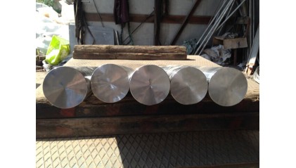 круг титановый 80 мм ВТ22 купить в Барнауле