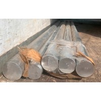 Круг алюминиевый прессованный 30 мм АМг6 ГОСТ 21488-97