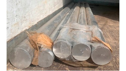 круг алюминиевый прессованный 60 мм АМг6 купить в Барнауле