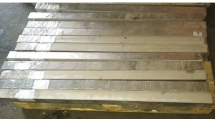 квадрат алюминиевый 100x100 мм АД0 купить в Барнауле