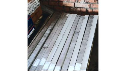 квадрат оцинкованный 52x52 мм Ст3пс купить в Барнауле