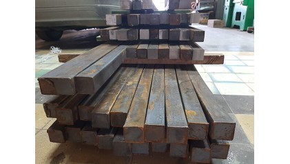 квадрат стальной калиброванный 5x5 мм Ст35 купить в Барнауле