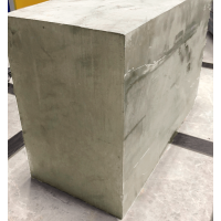 Квадрат титановый 100x100 мм ВТ6 ГОСТ 19807-91