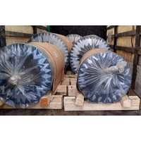 Лента алюминиевая 10x3 мм А7 ГОСТ 13726-97