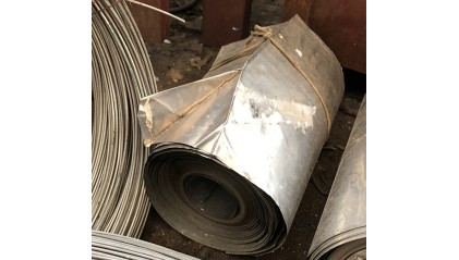 ленту нержавеющую бандажную 150x1 мм AISI 302 купить в Барнауле