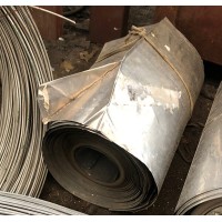 Лента нержавеющая бандажная 30x0,7 мм 12Х13 ГОСТ 4986-79