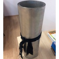 Лента биметаллическая 20x2 мм ТБ160/122 ГОСТ 10533-86