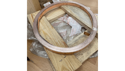 ленту биметаллическую 80x0,3 мм АПМ1-М купить в Барнауле