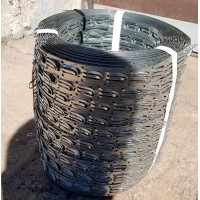 Лента стальная монтажная перфорированная волна 40x1 мм 08кп ГОСТ 14918-80