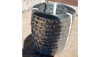 ленту стальную монтажную перфорированную 40x1 мм 08пс купить в Барнауле