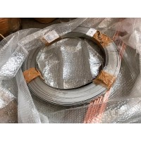 Лента нержавеющая 200x0,6 мм 20Х13 ГОСТ 4986-79