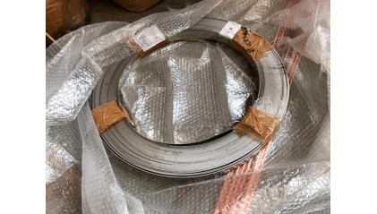 ленту нержавеющую 80x0,2 мм AISI 201 купить в Барнауле