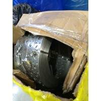 Лента стальная перфорированная 100x2 мм 08пс ГОСТ 14918-80