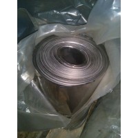 Лента нержавеющая перфорированная 100x0,3 мм AISI 201 DIN 50049