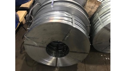 Лента стальная горячекатаная 220x3 мм Ст2сп фото ленту стальную горячекатаную 220x3 мм Ст2сп купить в Барнауле