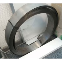 Лента стальная плющеная отожженная 10x1 мм У8А ГОСТ 10234-77