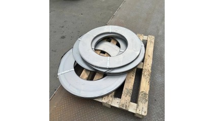 ленту стальную упаковочную мягкую 30x0,7 мм Ст3сп купить в Барнауле