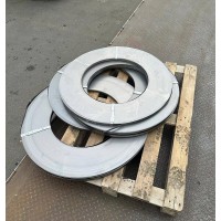 Лента стальная упаковочная мягкая 30x0,2 мм 08пс ГОСТ 3560-73