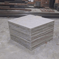 Лист асбестовый прессованный 8x1500x3000 мм ГОСТ 18124-2012