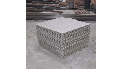 лист асбестовый прессованный 10x1500x3000 мм купить в Барнауле