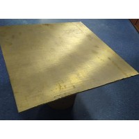 Лист бронзовый 0,15x1000x3000 мм БрХ1 ГОСТ 18175-78