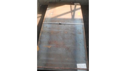 лист стальной горячекатаный 0,4 мм 10Г2ФБЮ купить в Барнауле